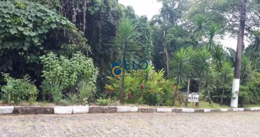 2 milhoes.terreno em condomínio à venda em santos-sp, no bairro morro santa terezinha com 674,52 m² de área