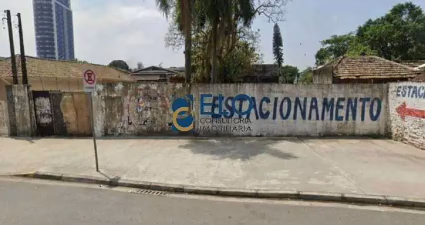 Terreno à venda em santos-sp: com 20 x 34,50 =  690 m² na ponta da praia - uma oportunidade única!