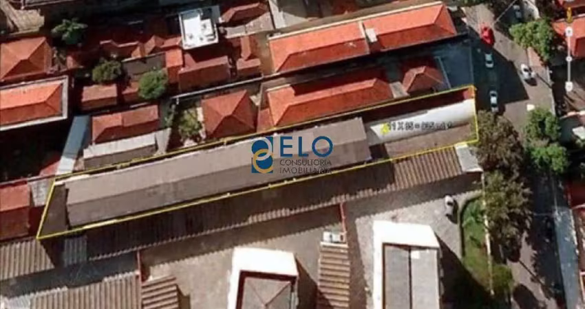 Terreno à venda na encruzilhada, santos-sp com 935,00 m² de área!