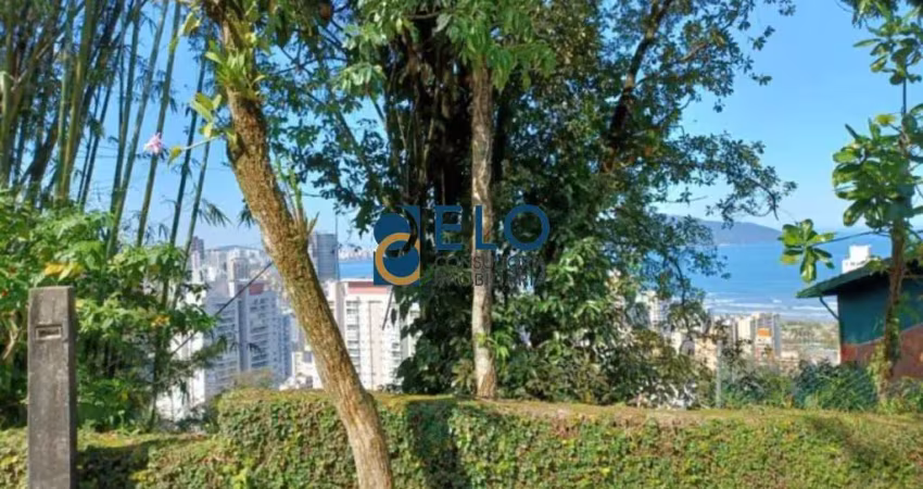Terreno à venda, 995,24 m² - morro santa terezinha - com vista para o mar!