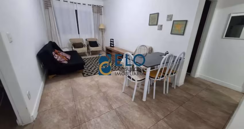 R$ 450.000,00 - apartamento com um dormitório - pompéia - santos/sp