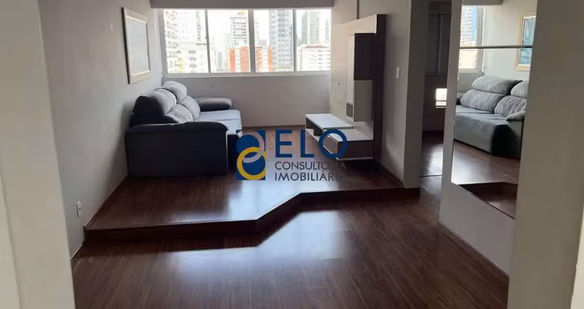 R$ 649.000,00 - apartamento à venda em santos-sp, campo grande, com 2 quartos, 1 sala, 2 banheiros, 1 vaga de garagem - 92m².