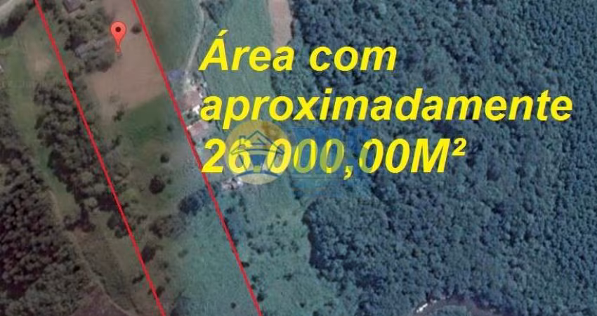 Chácara / sítio com 2 quartos à venda na Zona Rural, Mandirituba 