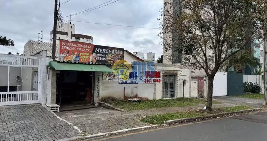 Terreno à venda na Rua Costa Rica, 761, Bacacheri, Curitiba
