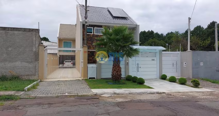 Casa com 3 quartos à venda na Rua Regina Schulman, 385, Boqueirão, Curitiba