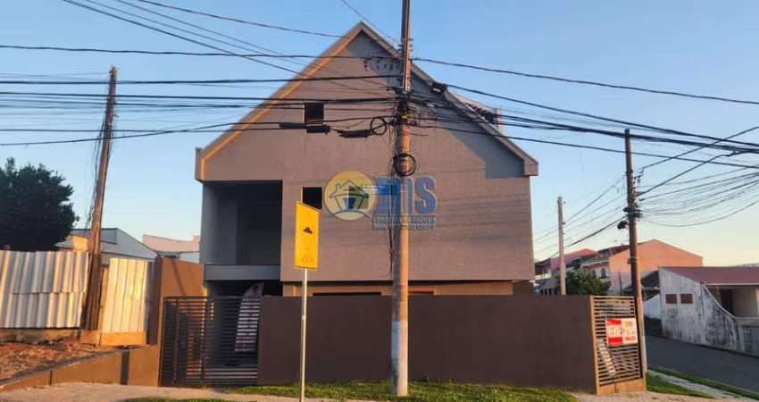 Casa em condomínio fechado com 3 quartos à venda na Rua Eliseu José Hipólito, 271, Alto Boqueirão, Curitiba