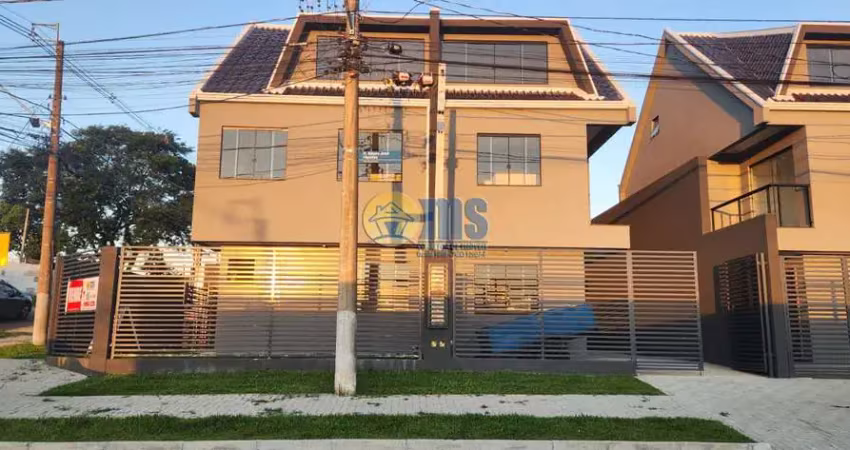 Casa em condomínio fechado com 3 quartos à venda na Rua Eliseu José Hipólito, 271, Alto Boqueirão, Curitiba