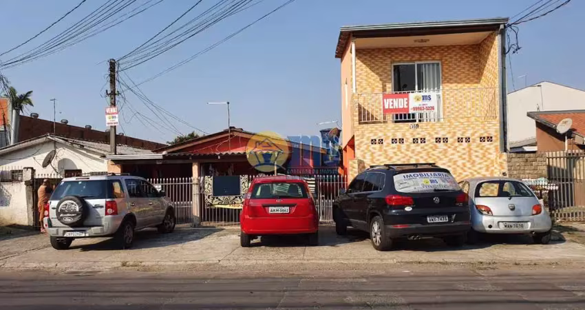 Terreno à venda na Rua William Booth, 811, Boqueirão, Curitiba