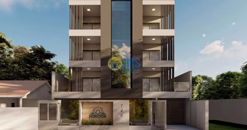 Apartamento com 2 quartos à venda na Rua Rio Grande do Sul, 746, Itacolomi, Balneário Piçarras
