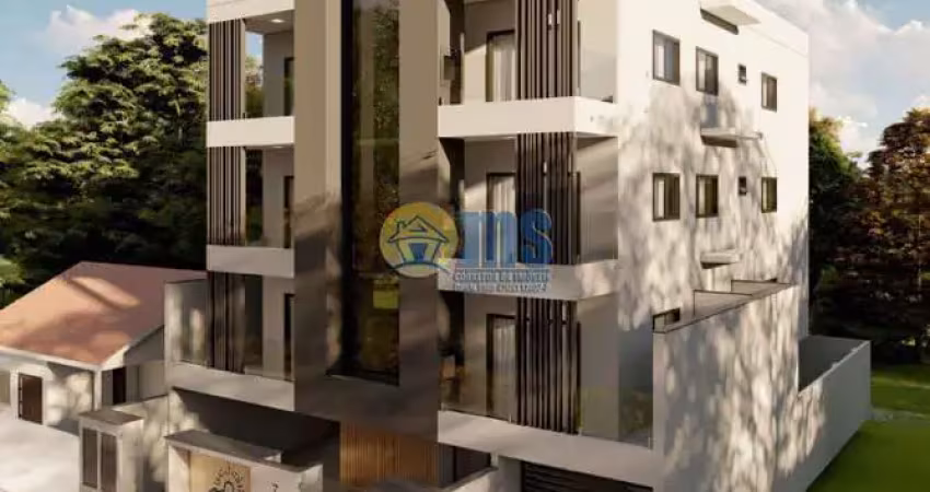 Apartamento com 2 quartos à venda na Rua Rio Grande do Sul, 746, Itacolomi, Balneário Piçarras
