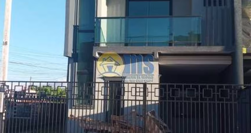 Casa em condomínio fechado com 3 quartos à venda na Rua Francisco Morilha, 19, Boqueirão, Curitiba