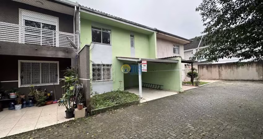 Casa em condomínio fechado com 3 quartos à venda na Rua Desembargador Antônio de Paula, 3138, Boqueirão, Curitiba