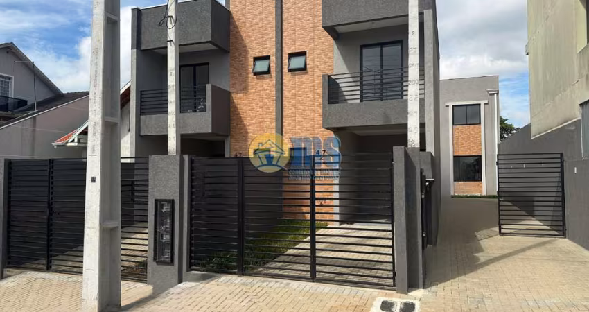 Casa com 2 quartos à venda na Rua Irmã Maria Francisca Michel, 47, Alto Boqueirão, Curitiba