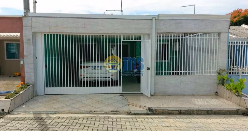 Casa com 3 quartos à venda na Rua Leocádio Robison de Lima Damázio, 2541, Alto Boqueirão, Curitiba