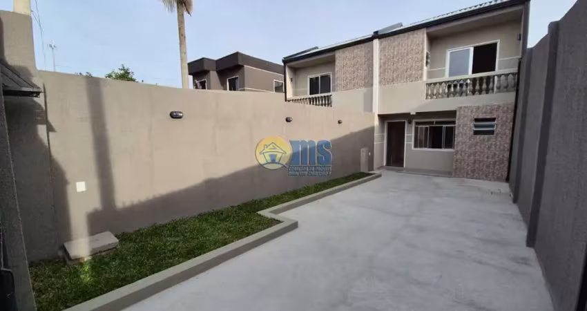 Casa com 2 quartos à venda na Rua Antônio Honório Corrêa, 81, Alto Boqueirão, Curitiba