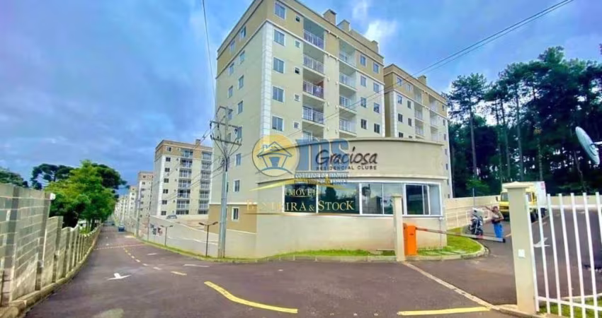 Apartamento com 2 quartos à venda na Avenida Jacob Macanhan, 3697, Atuba, Pinhais