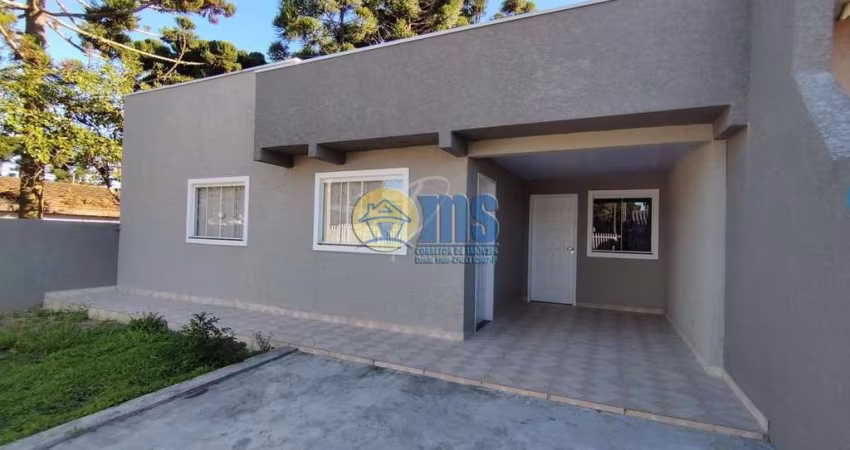 Casa com 2 quartos à venda na Rua Seriema, 464, Gralha Azul, Fazenda Rio Grande