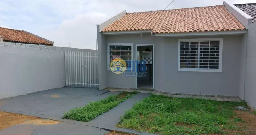 Casa com 2 quartos à venda na Rua Alagoas, 271, Estados, Fazenda Rio Grande