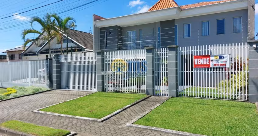 Casa com 4 quartos à venda na Rua Reverendo Augusto Paes de Ávila, 333, Alto Boqueirão, Curitiba
