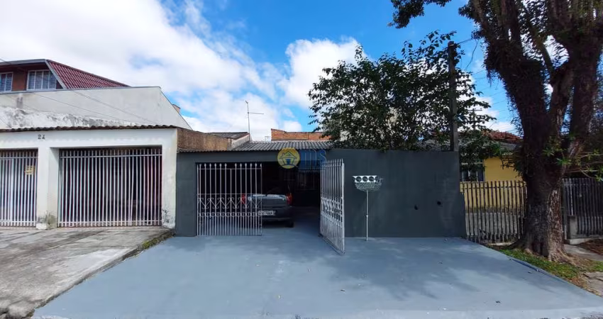 Casa com 2 quartos à venda na Rua Eduardo Kirylla, 14, Alto Boqueirão, Curitiba