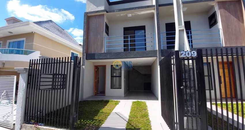 Casa com 3 quartos à venda na Rua Ivaí, 209, Alto Boqueirão, Curitiba