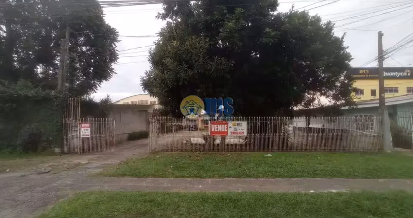 Terreno à venda na Rua das Carmelitas, 3341, Boqueirão, Curitiba
