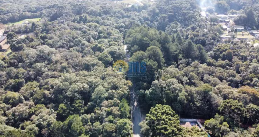 Terreno comercial à venda na Rua Domingos Baldan, 387, Umbará, Curitiba