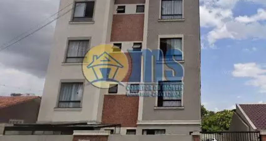 Apartamento com 2 quartos à venda na Rua João Ângelo Cordeiro, Bom Jesus, São José dos Pinhais