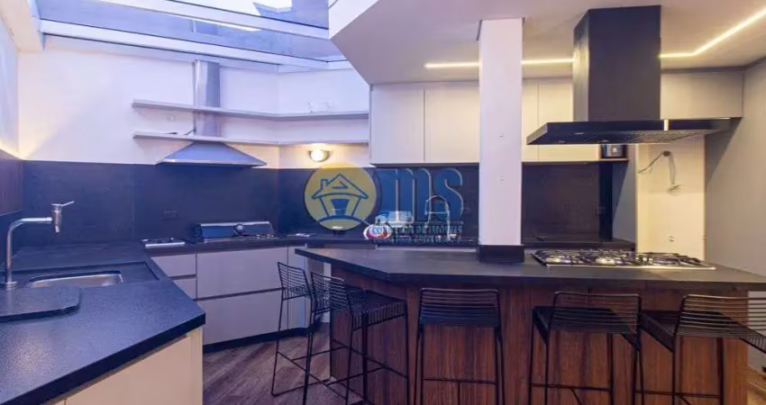 Casa em condomínio fechado com 4 quartos à venda na Rua Apucarana, Sítio Cercado, Curitiba