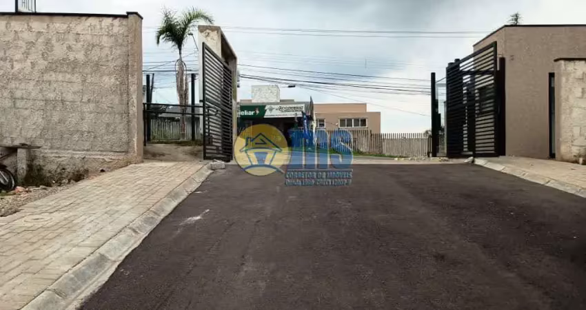 Terreno em condomínio fechado à venda no Xaxim, Curitiba 
