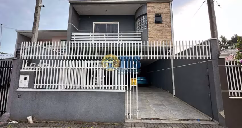Casa com 3 quartos à venda no Umbará, Curitiba 