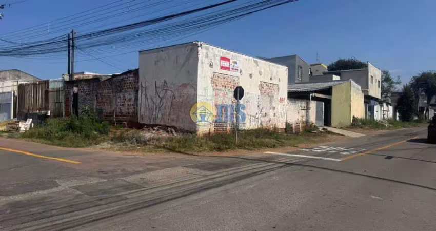 Terreno à venda na Rua Elizeu de Souza Mendes, Sítio Cercado, Curitiba