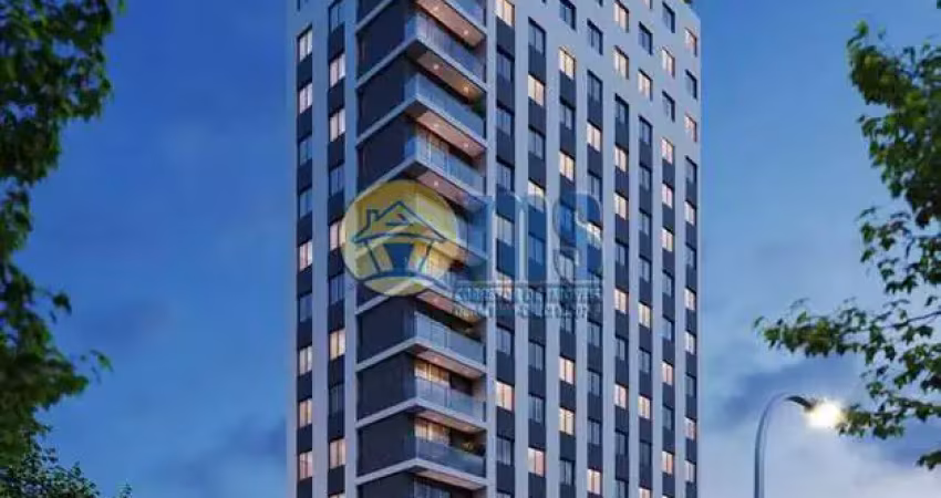 Apartamento à venda na Rua Tibagi, Centro, Curitiba