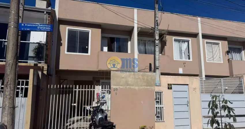Casa com 3 quartos à venda na Rua Francisco Saturnino d'Andrade, 20, Sítio Cercado, Curitiba