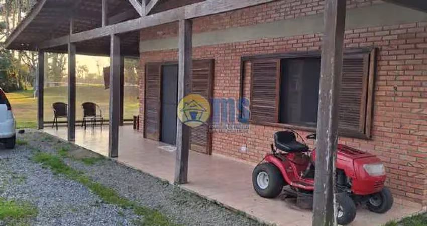 Chácara / sítio com 2 quartos à venda na Rua Francisco Ferreira da Rocha Loures, Campina do Taquaral, São José dos Pinhais