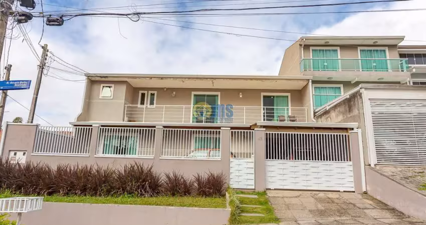 Casa com 2 quartos à venda na Rua Álvaro Bello Sovinski, Xaxim, Curitiba