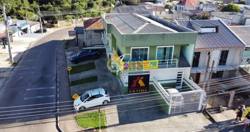 Casa comercial à venda na Rua Manoel Chimentão, 146, Umbará, Curitiba