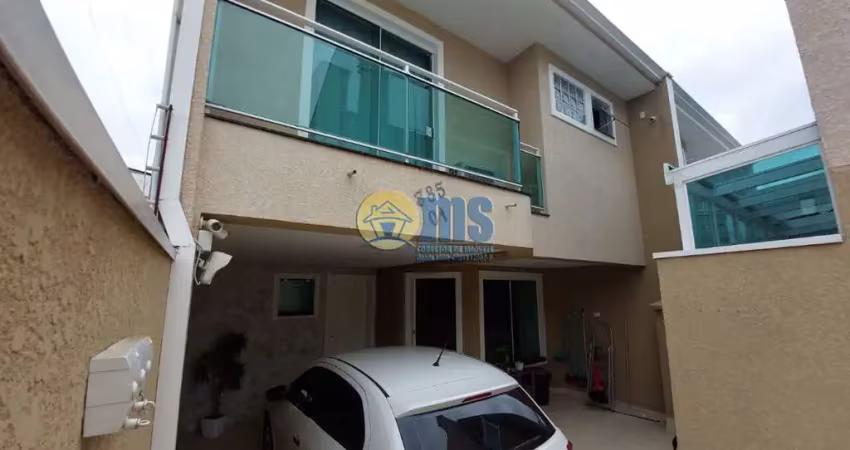 Casa com 3 quartos à venda na Rua Regina Schulman, Boqueirão, Curitiba