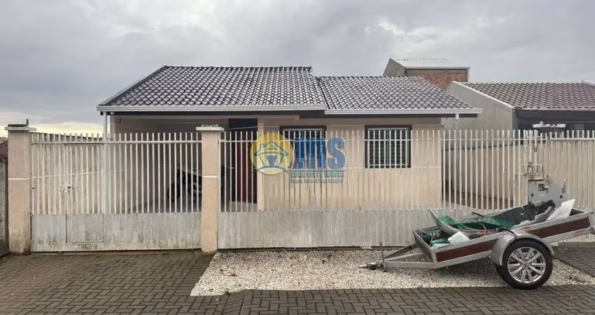 Casa com 2 quartos à venda na Travessa do Conde, 157, Eucaliptos, Fazenda Rio Grande