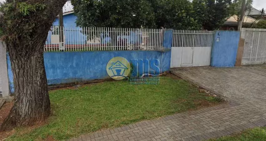 Terreno à venda na Rua Expedicionário Adir Jorge, 141, Alto Boqueirão, Curitiba