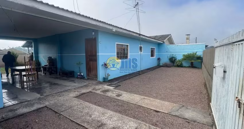 Casa à venda na Rua Nossa Senhora de Fátima, 249, Santa Terezinha, Fazenda Rio Grande