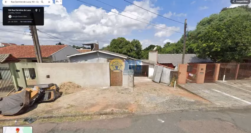 Casa à venda na Rua Carmine de Luca, 125, Cachoeira, Curitiba