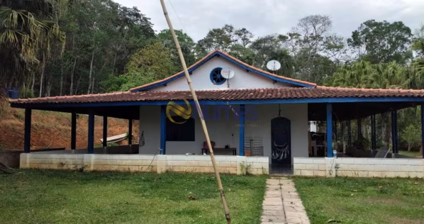 Casa em Monte Negro  -  Santa Isabel