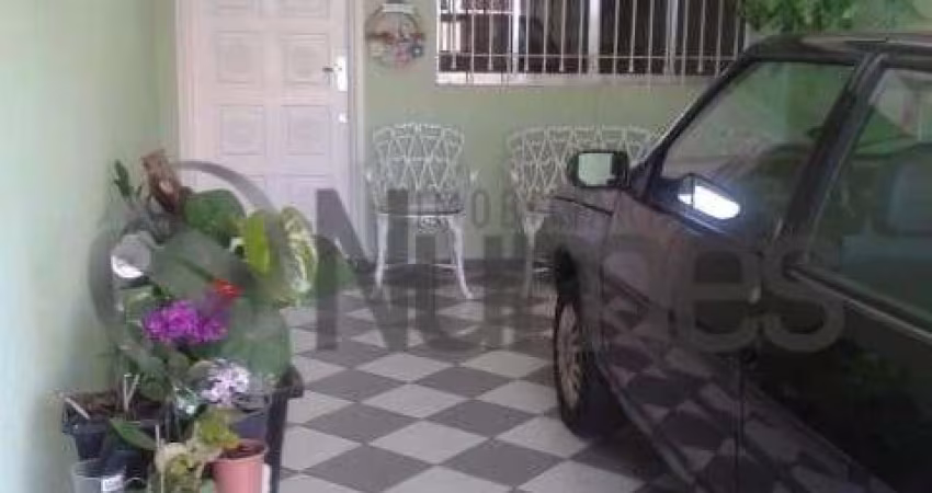 Casa em Vila Celeste  -  São Paulo