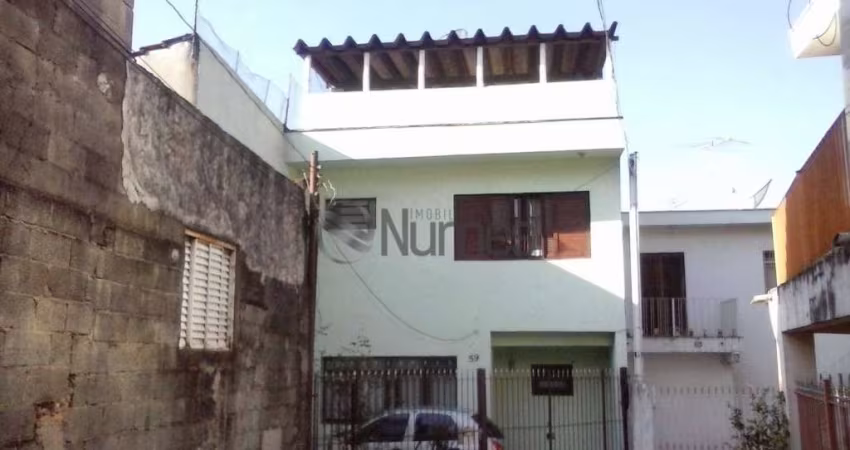 Casa em Vila Basileia  -  São Paulo