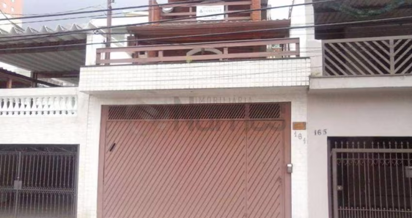 Casa em Sítio do Mandaqui  -  São Paulo