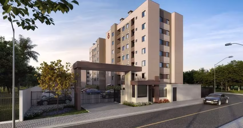 Compre na Planta Floratta Urban Club - Realize Seu Sonho de Morar Bem em Joinville com a Rogga!
