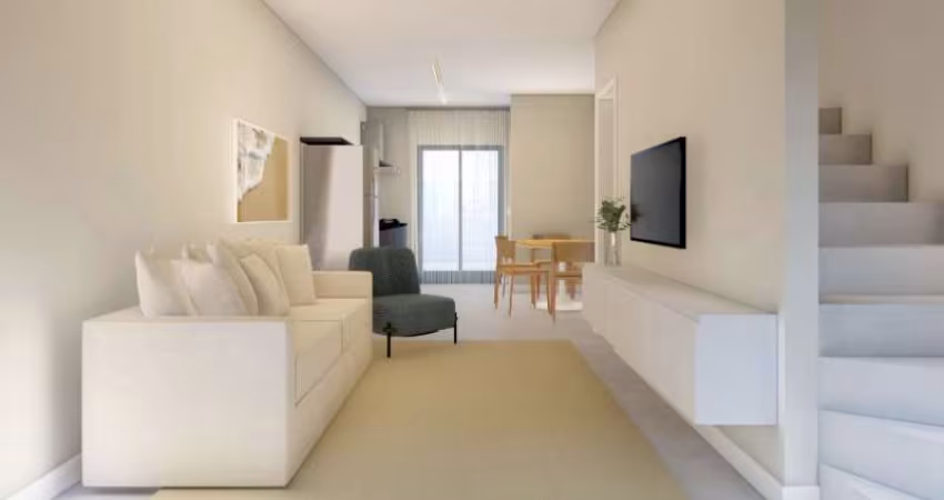 Imperdível oportunidade: Casa à venda em Joinville-SC, bairro Nova Brasilia, 3 quartos, 1 suíte, 3 salas, 2 vagas de garagem, 94,90 m²!