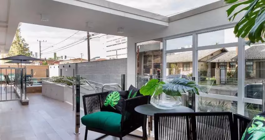 Apartamento de Luxo à Venda em Joinville-SC, Bairro Santo Antônio: 4 Quartos, 4 Suítes, 2 Salas, 4 Banheiros, 6 Vagas na Garagem, 347,86m².