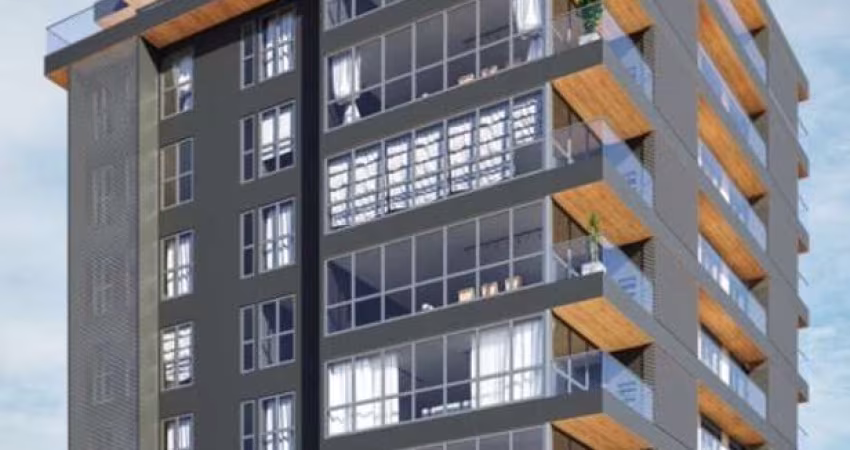 Oportunidade única: Apartamento de luxo com 3 suítes e 170m² no coração de Joinville-SC, bairro Atiradores!